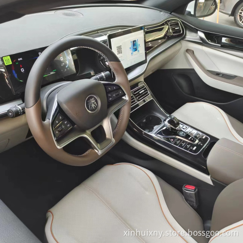 2023 latest explosion 510 KM 620KM BYD Qin PLUS EV new energy vehicle